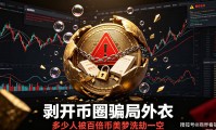 剥开币圈骗局外衣 多少人被百倍币美梦洗劫一空