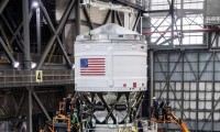 “炒币”的那帮人，又开始炒上SpaceX的股价了