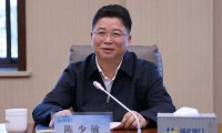 新疆兵团建工集团原党委书记、董事长陈少敏，被查
