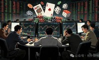 这里的股市是赌场，这里的股民是赌徒