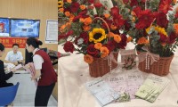 兴业银行深圳分行组织开展“5·15”反假货币宣传活动