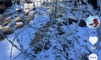 泰山周围建起135公里刀片刺绳铁丝网，“天下第一山”何至于被如此“圈禁”