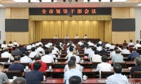 李新春任山西临汾市委书记