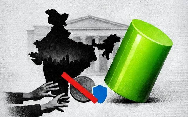 中俄不收卢比，印度换了个办法，提议金砖国家用“共同数字货币”