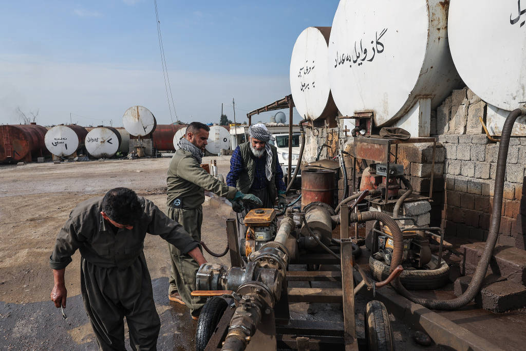 图说｜海湾石油的“霍尔木兹突围战”：绕道、改线、陆运