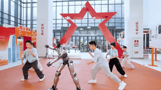 @全体少先队员，今晚19:00，我们一起过“六一”！