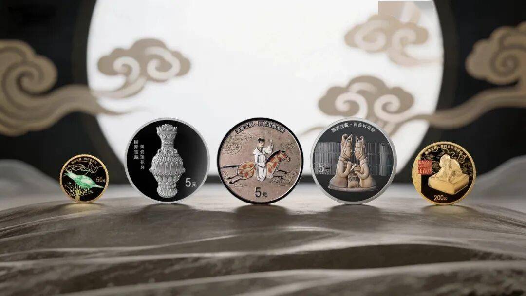 金价持续下跌，新发行纪念币尴尬了