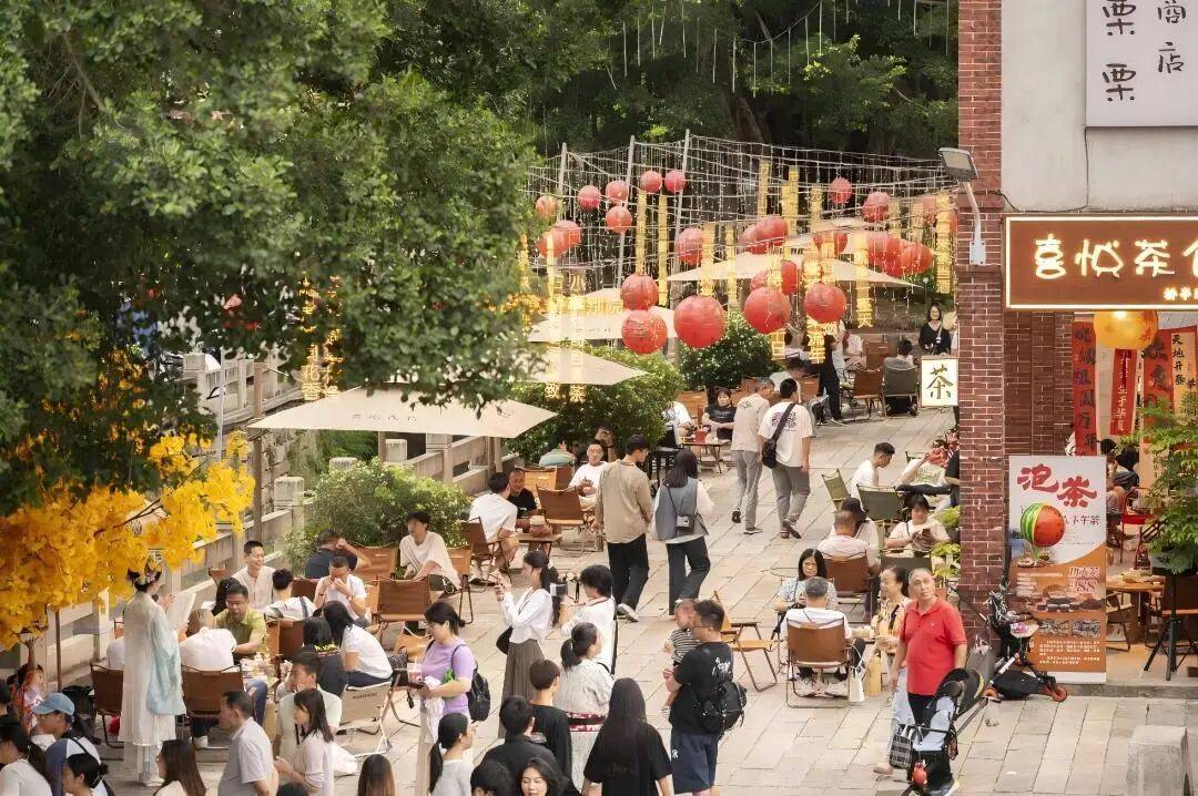 跻身MBI全国百强，这家国企如何让文旅品牌出圈？