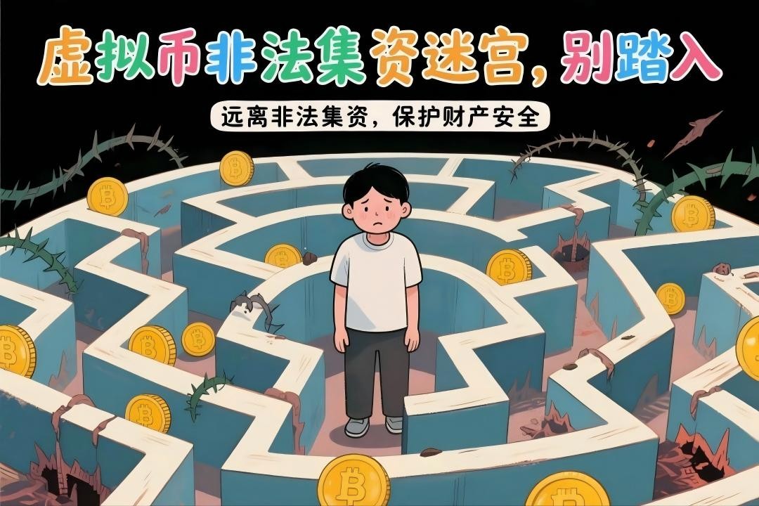 虚拟币集资(严厉打击虚拟币集资诈骗)