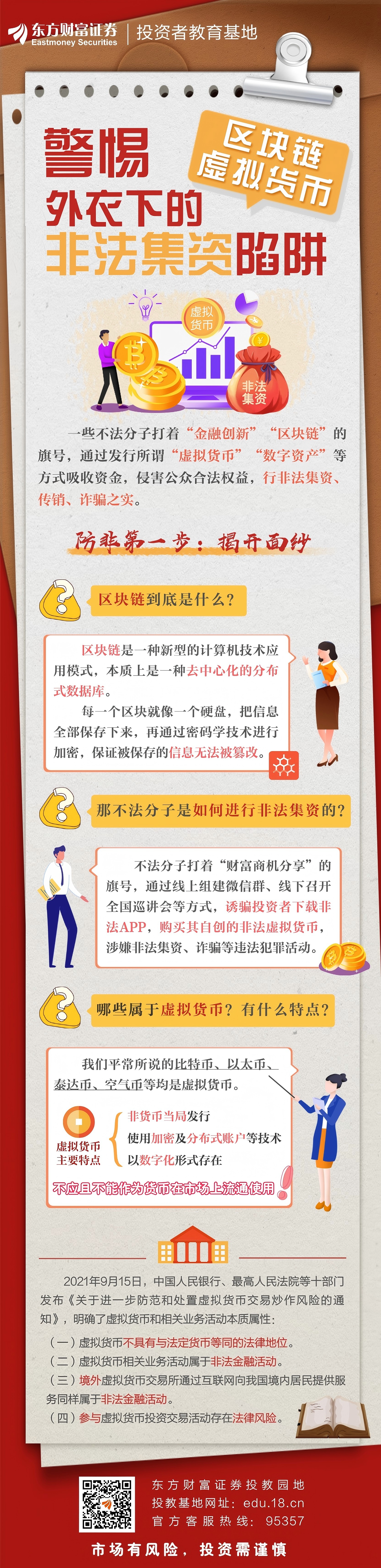 虚拟币集资(虚拟币投资犯法吗)