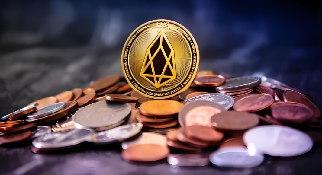 虚拟币eos(虚拟币实时价格行情)